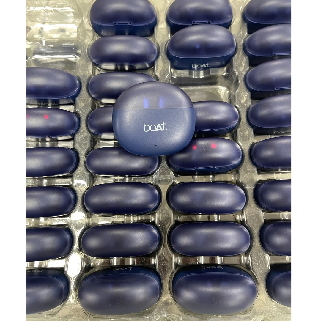 95新  BOAT Airdopes 141 Neo无线安卓苹果通用蓝牙耳机入耳式