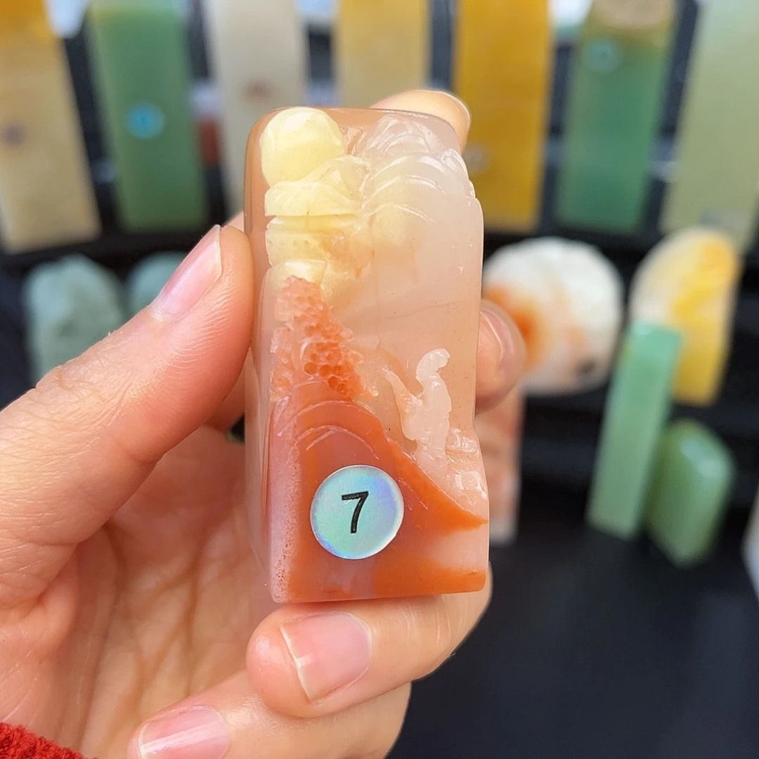 昌化石印石这个点就不睡觉不