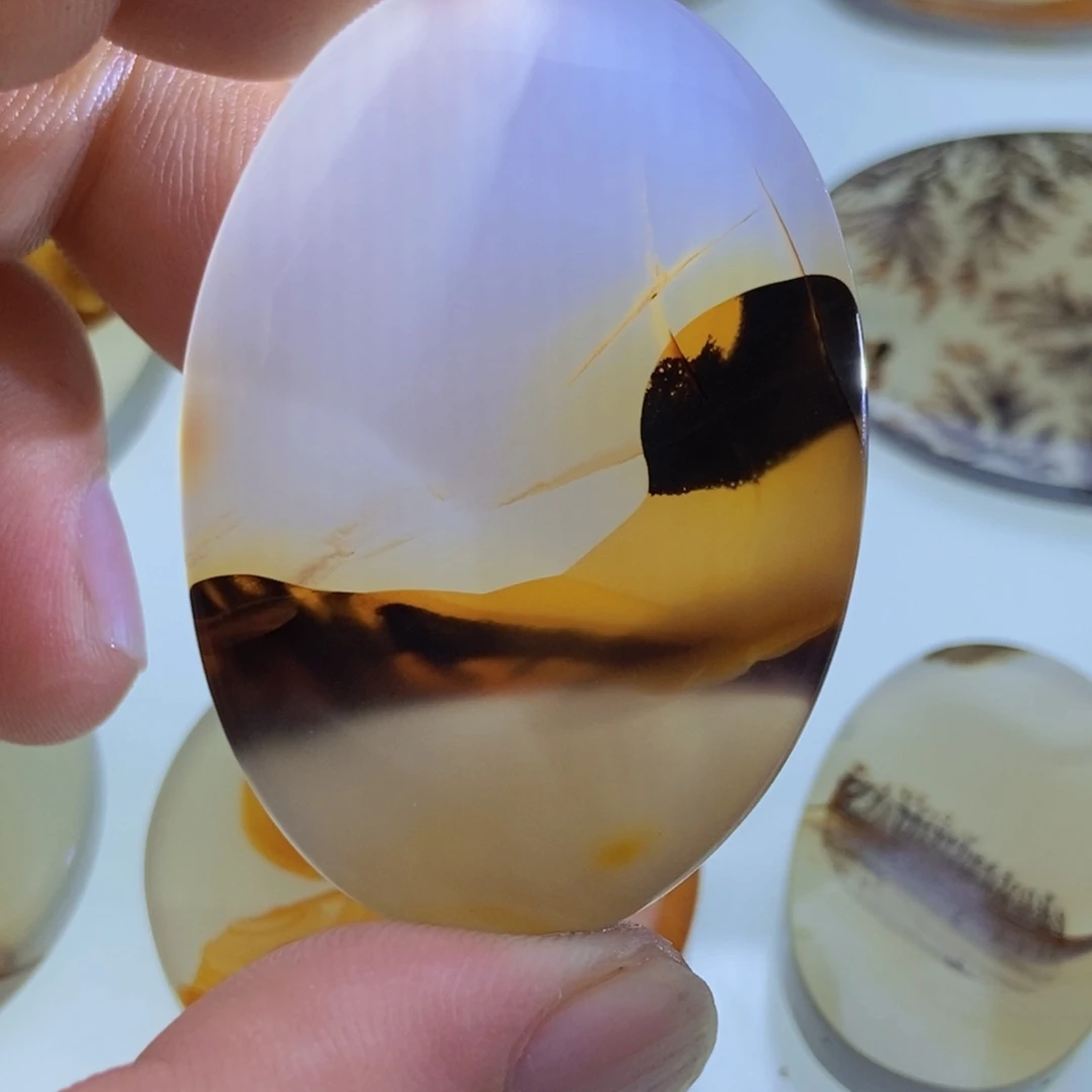 【闪购商品】未镶嵌颈饰玛瑙/玉髓