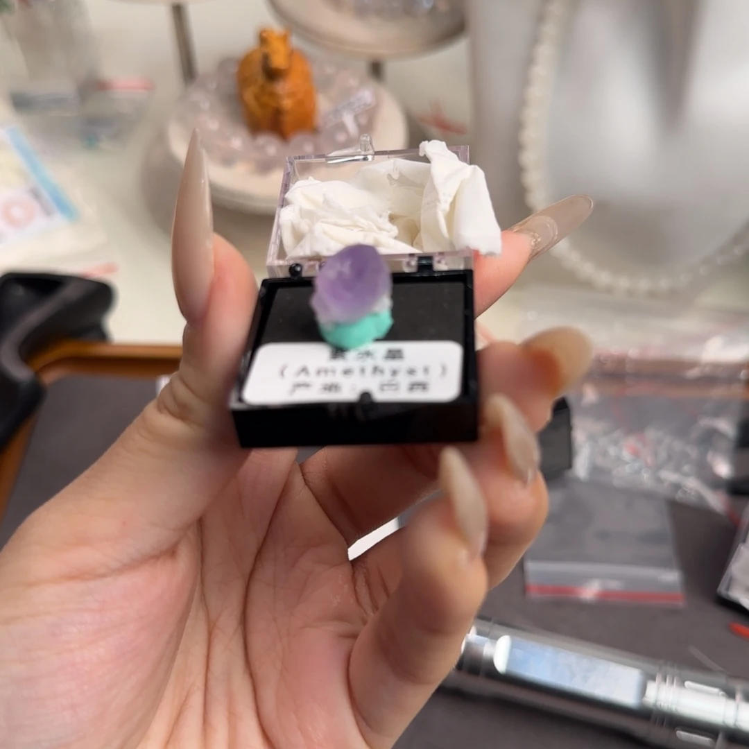 大型摆件（非配饰）未镶嵌紫晶1