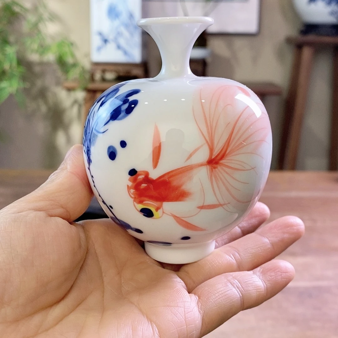 【闪购商品】景德镇陶瓷家用摆件