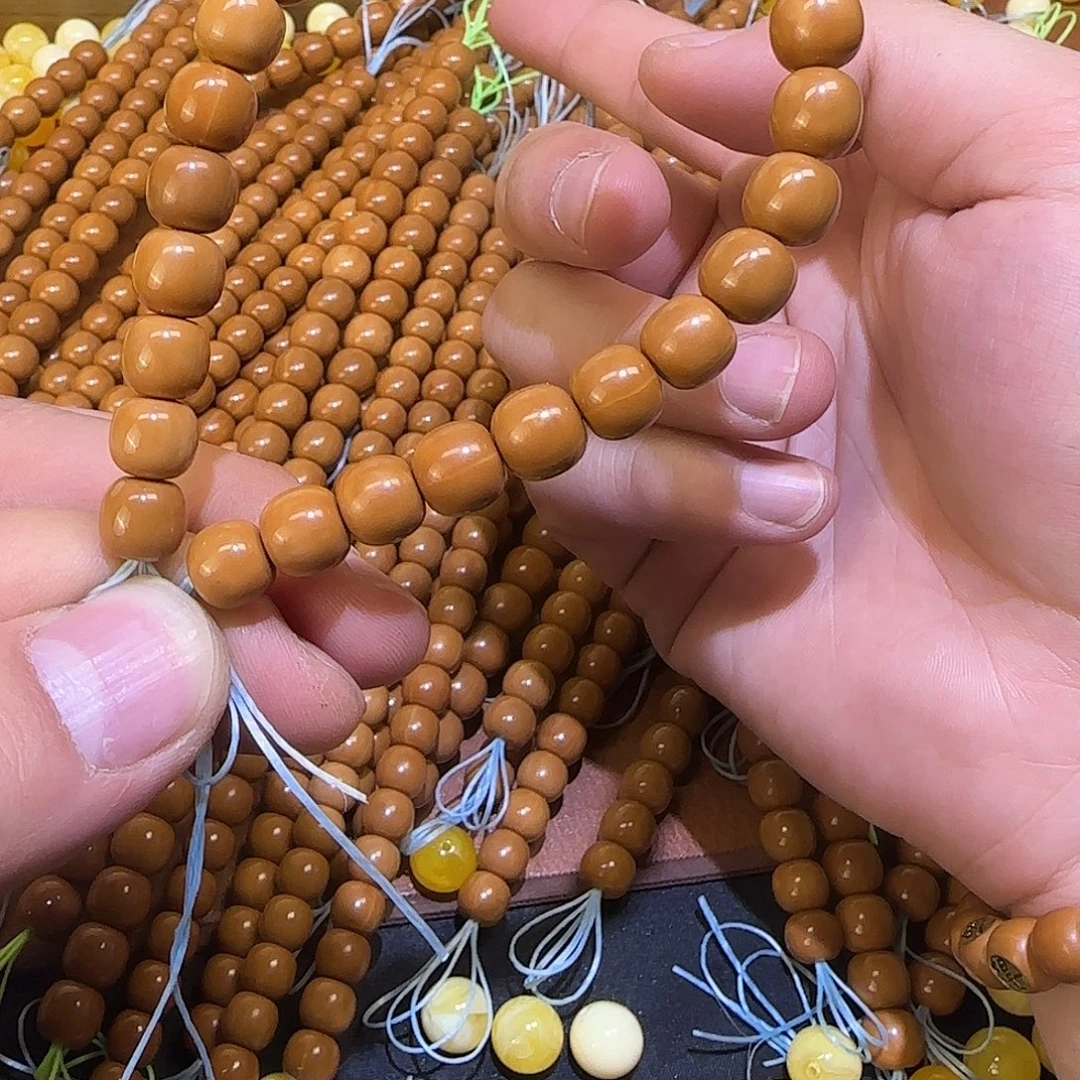 猴头核桃手串福利老型