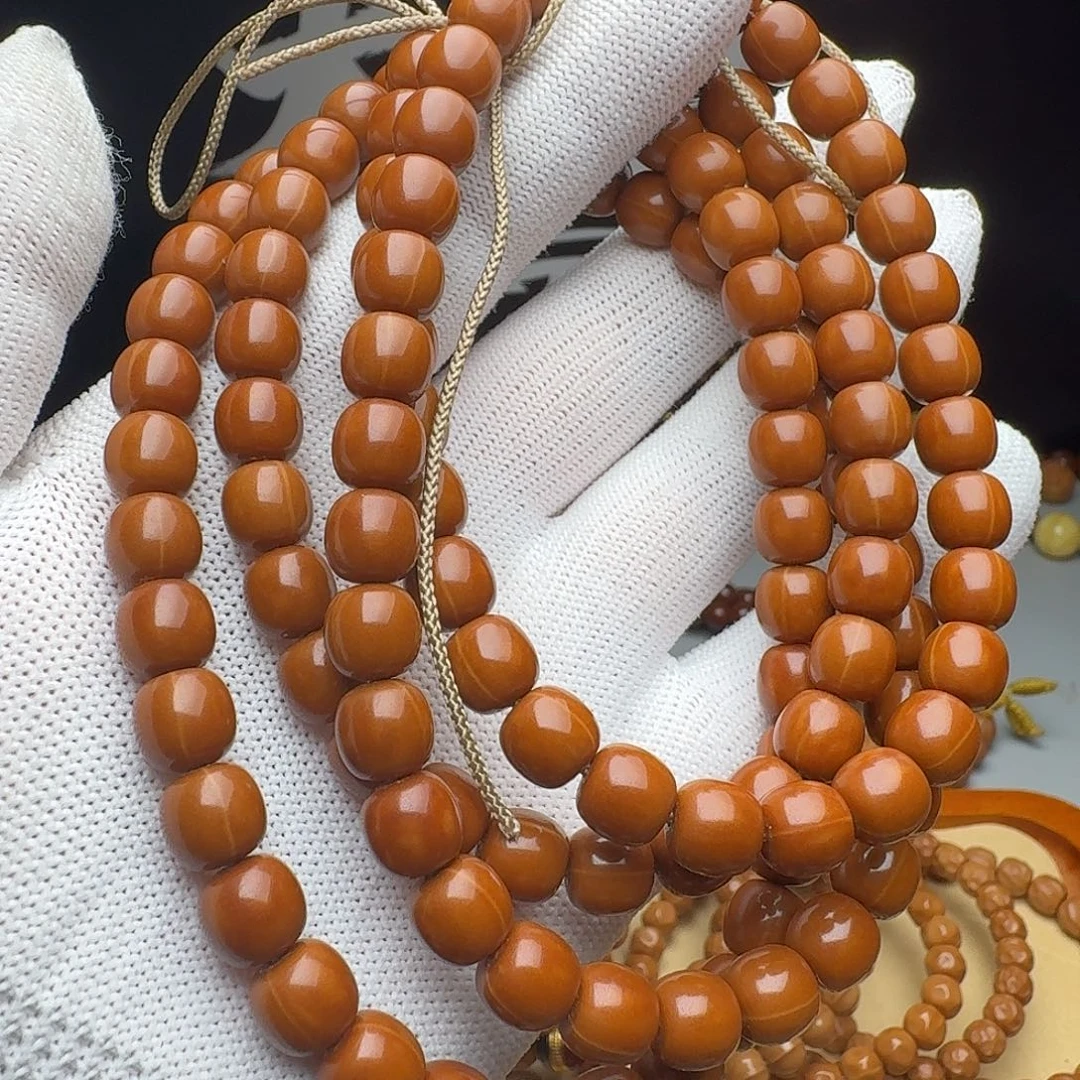 手串猴头核桃9.0老型全品反油