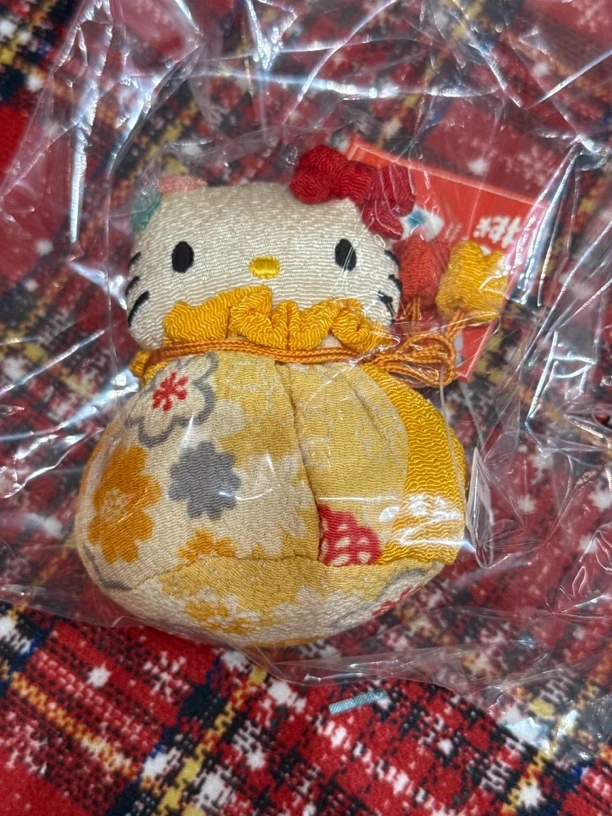 西瓜专拍福袋kitty公仔