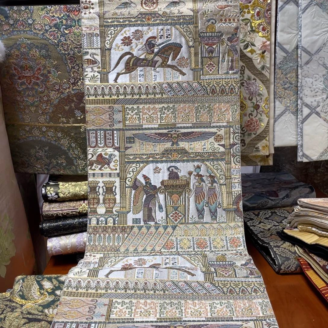 织绣西阵织西阵织