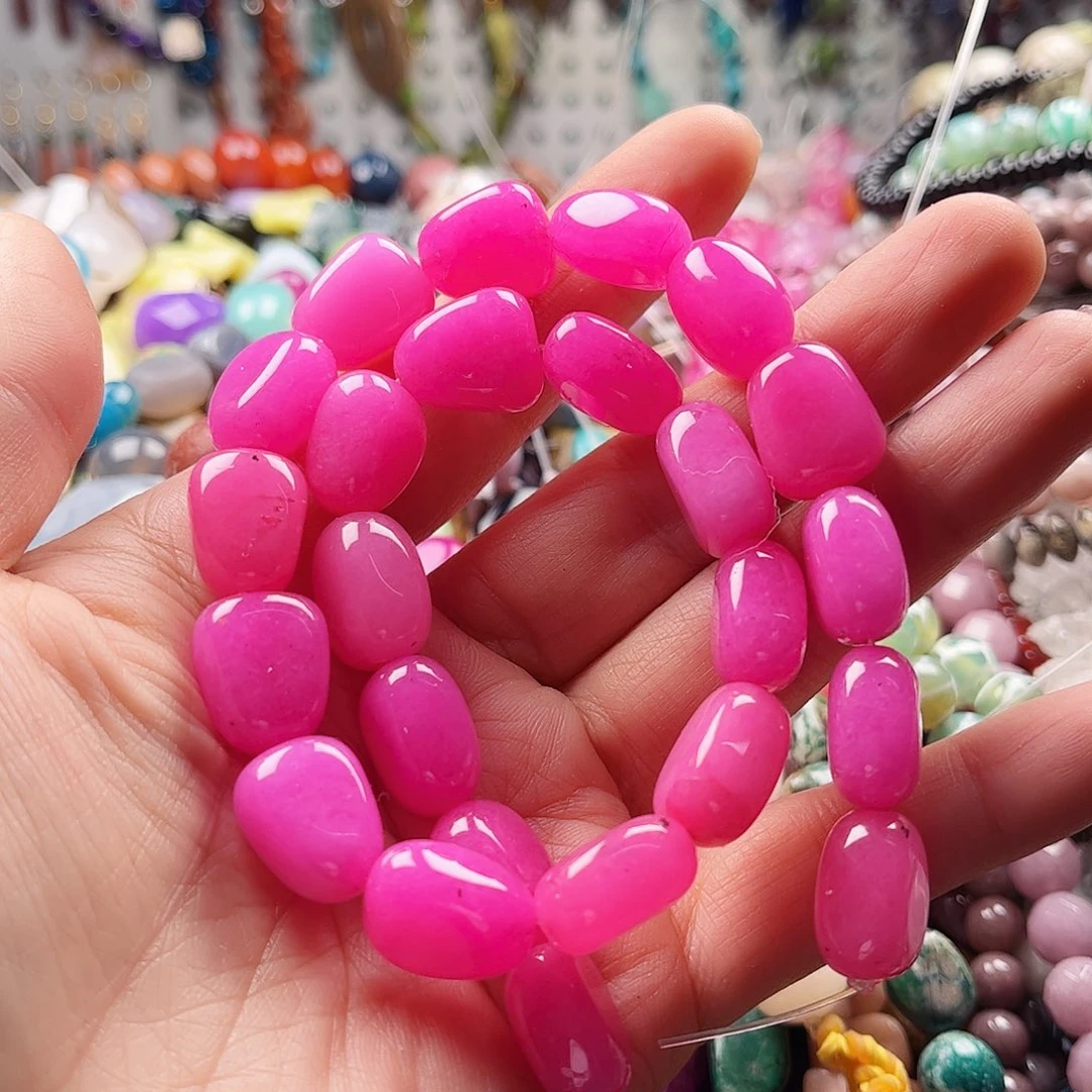 石英质玉珠宝奇石未镶嵌卡12