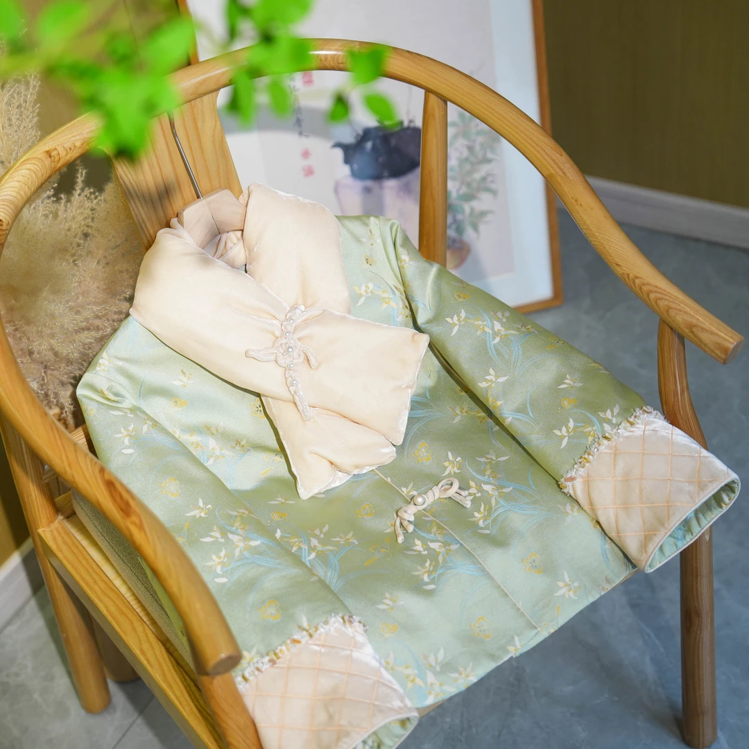 【婷婷孤品】31-46 51-64新中式国风上衣 2025/3/29