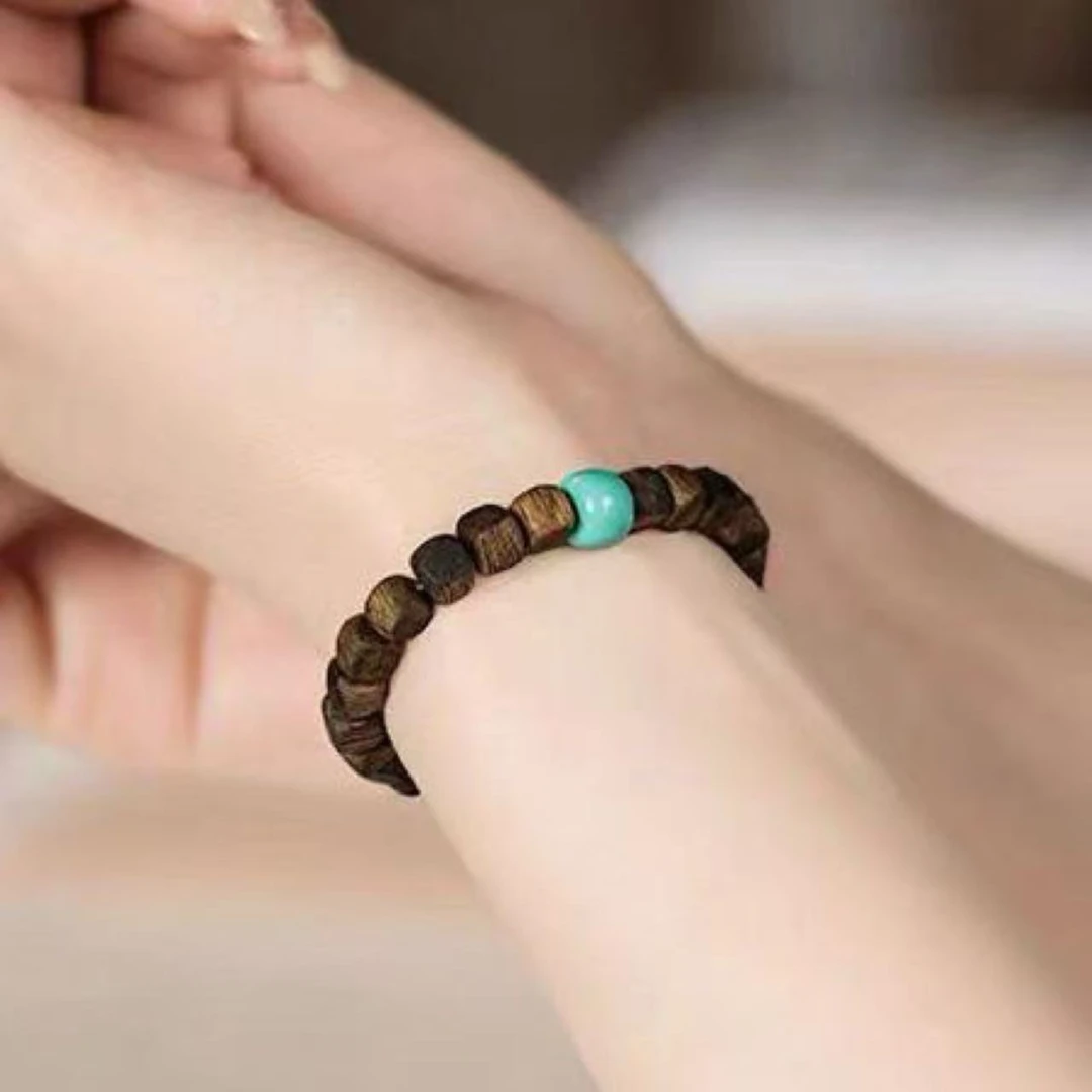 非金属木质手链 【荣姐优选】设计款香木手串