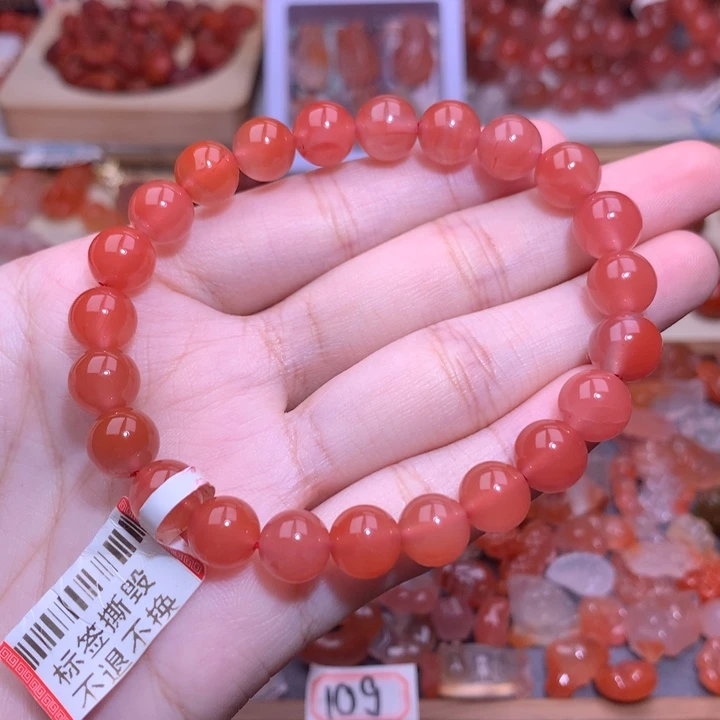 南红玛瑙未镶嵌珠宝半成品13