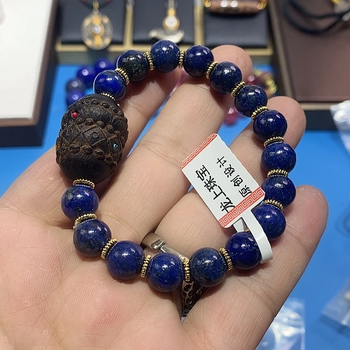 玛瑙/玉髓未镶嵌颈饰47