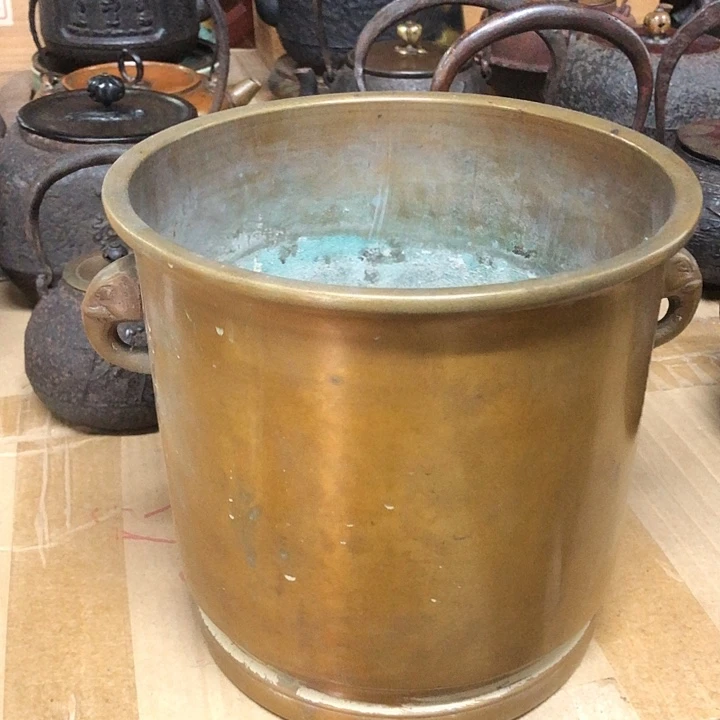 铜火钵听雨堂严选