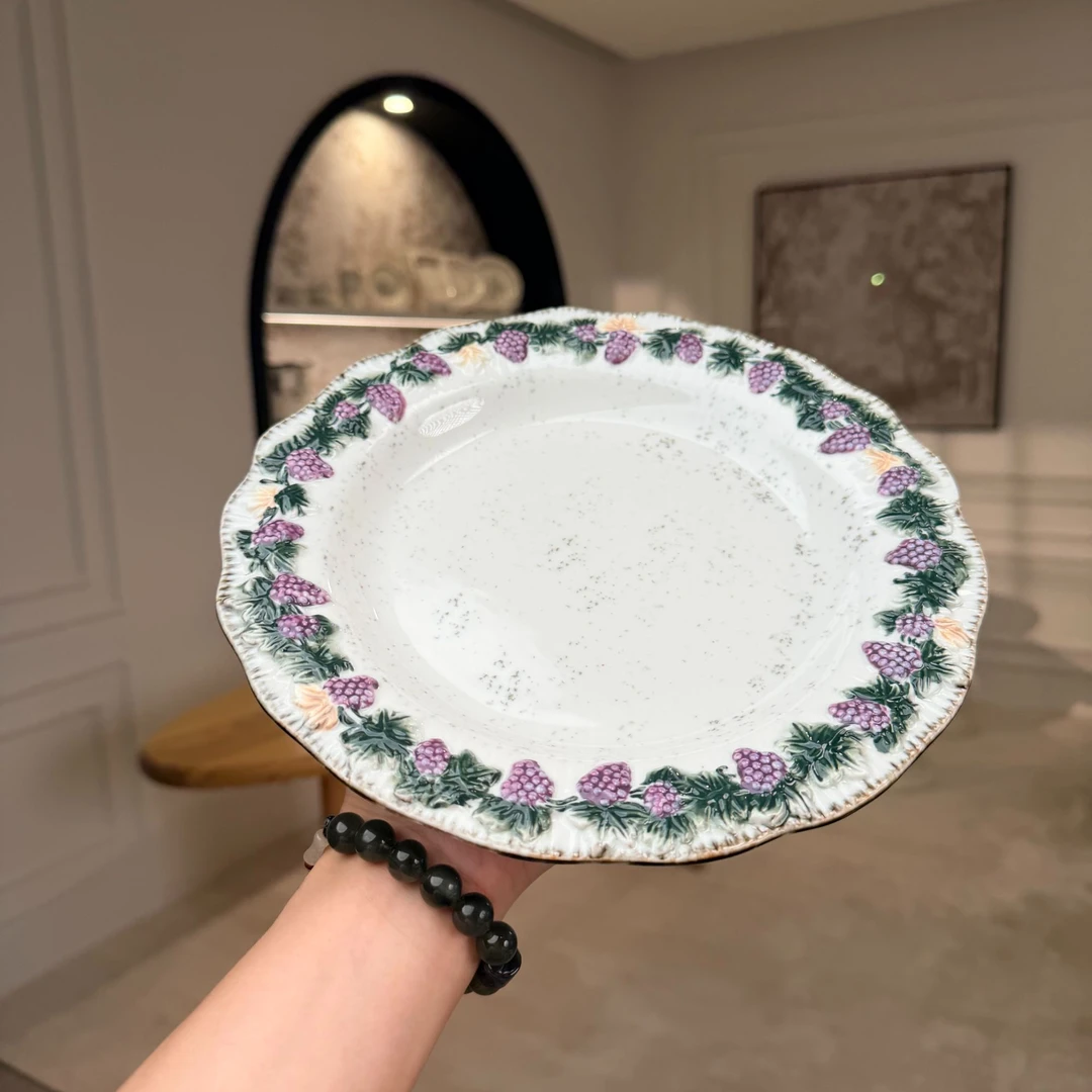 仲夏之梦William wilde系列餐具/10寸汤盘