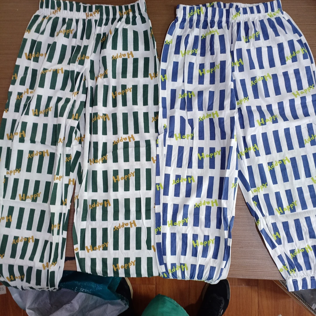 E1F2427快乐生活裤子