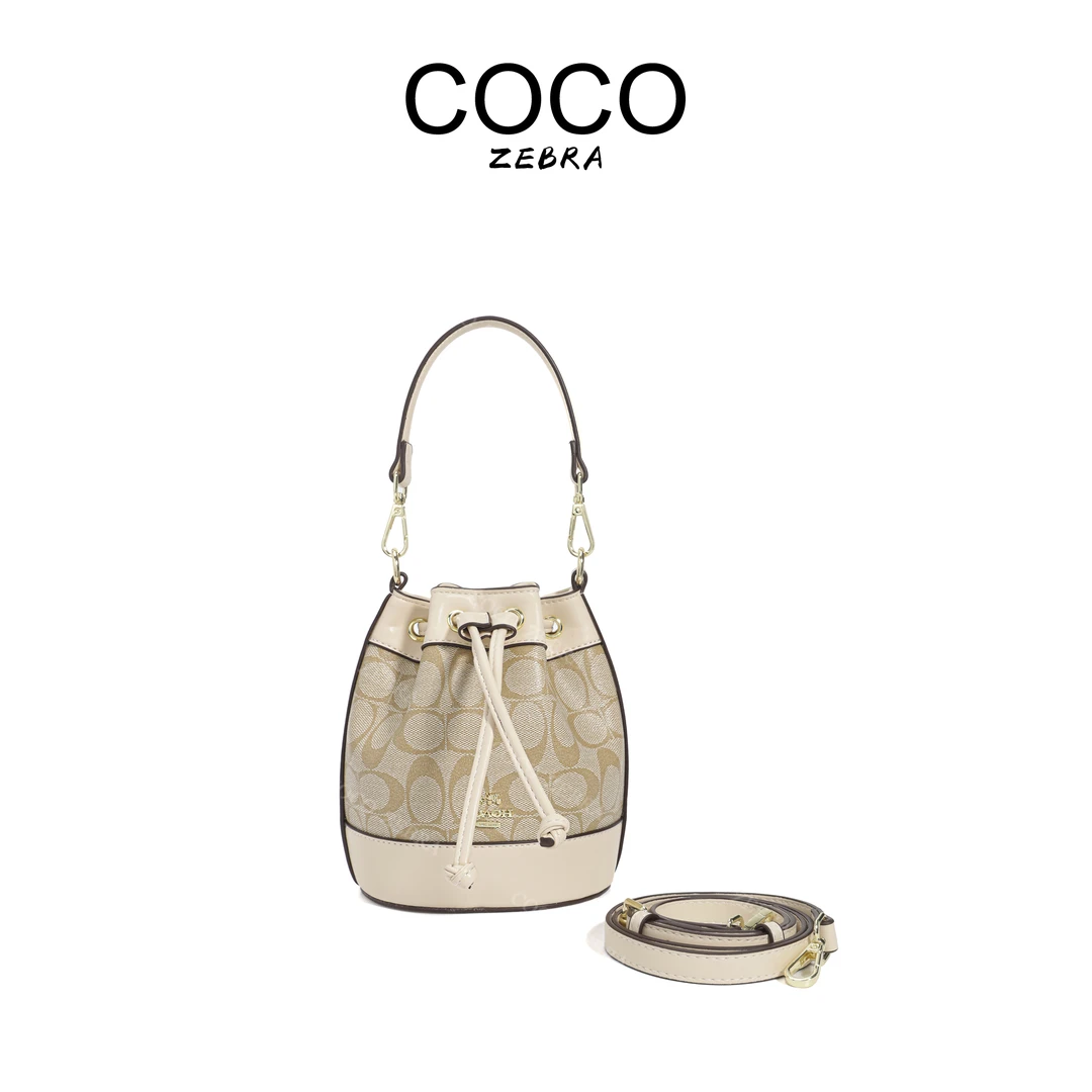 COCO ZEBRA G73 新款时尚经典女士肩包百搭