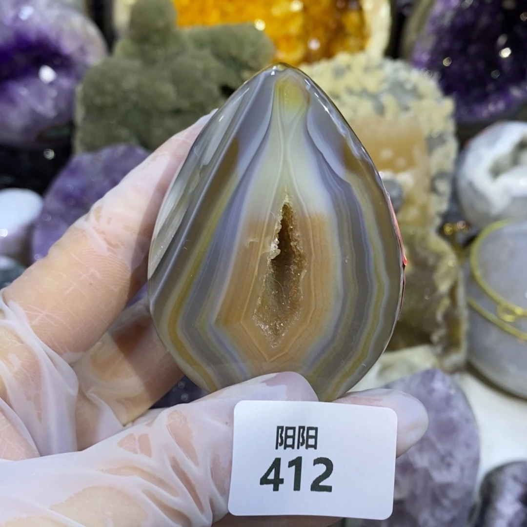 水晶大型摆件（非配饰）未镶嵌