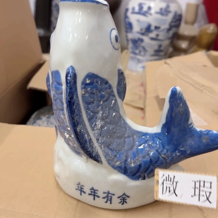 微瑕陶瓷花瓶值得购买