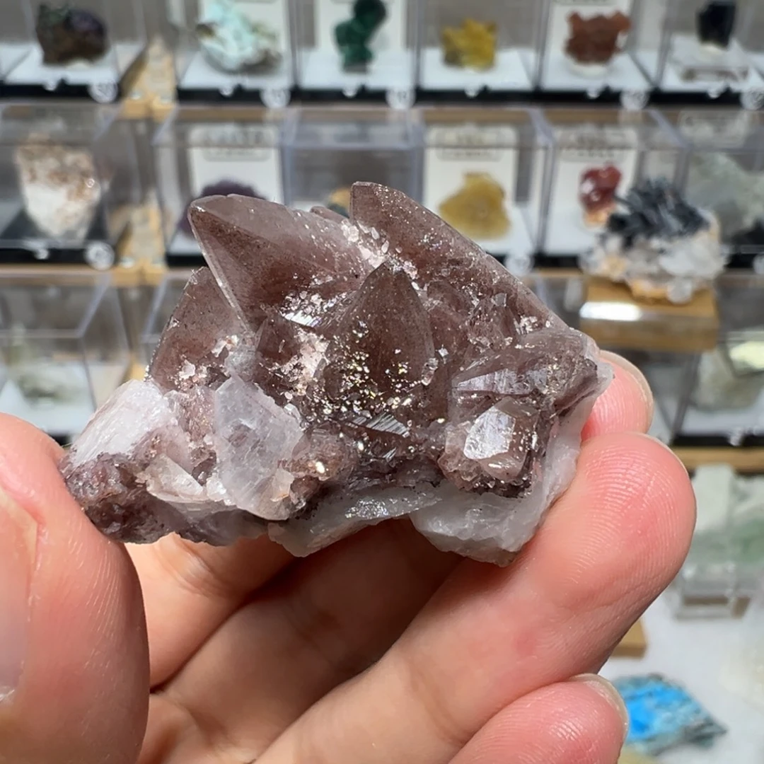 紫晶银S925镶嵌大型摆件（非配饰）