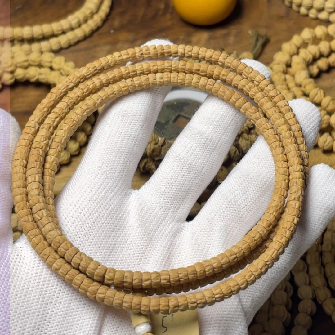 柏香籽/百香籽手串