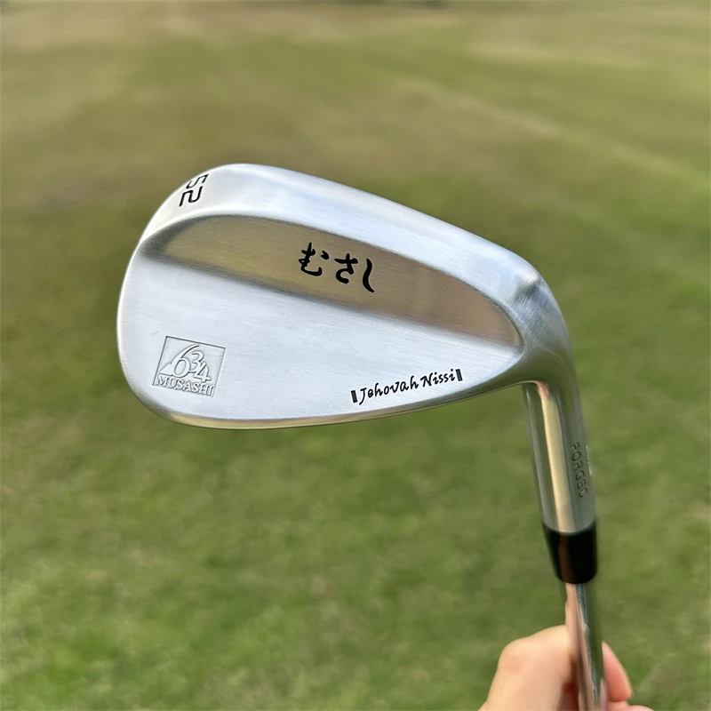 日本MUSASHI武藏高尔夫挖起杆 角度杆