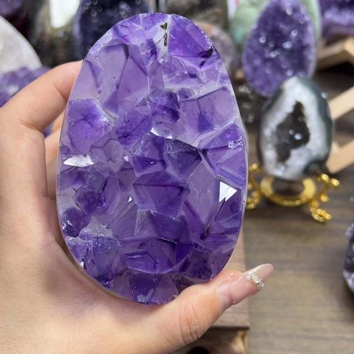 未镶嵌水晶大型摆件（非配饰）囍*财