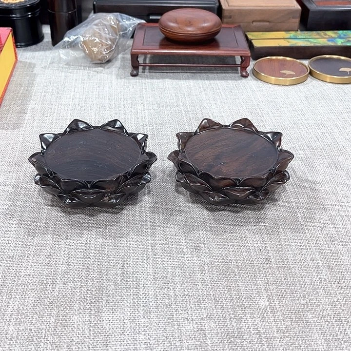 木红木工艺品雕刻工艺微暇