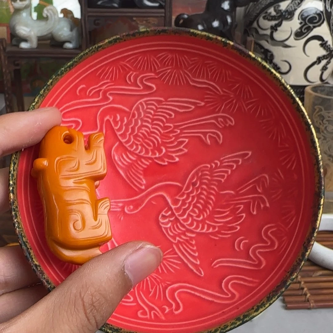 瓷片正在直播中的