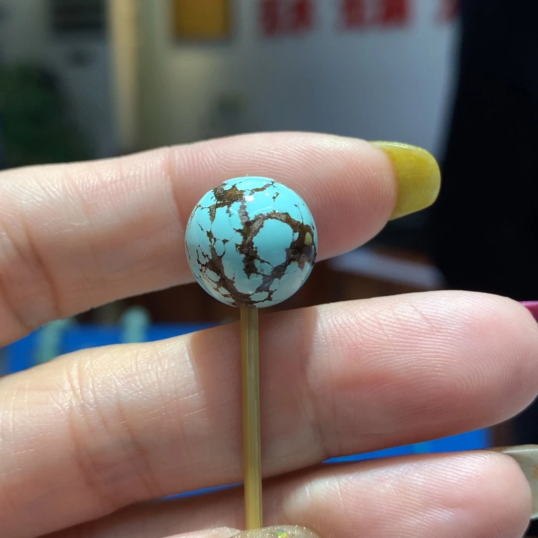 未镶嵌绿松石配饰