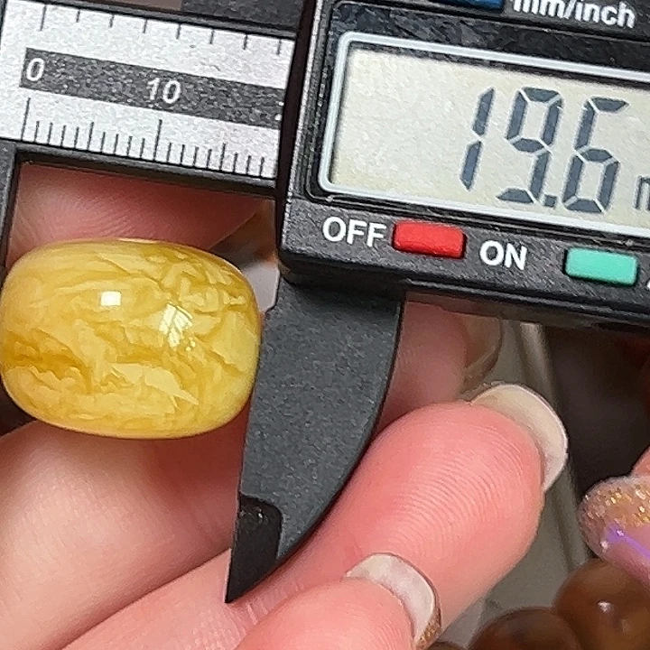 裸石蜜蜡未镶嵌475