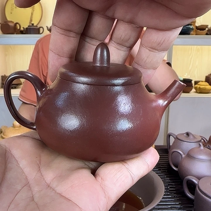 茶壶紫砂宜兴紫砂工艺