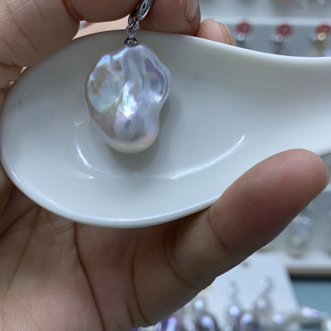 淡水珍珠未镶嵌其它