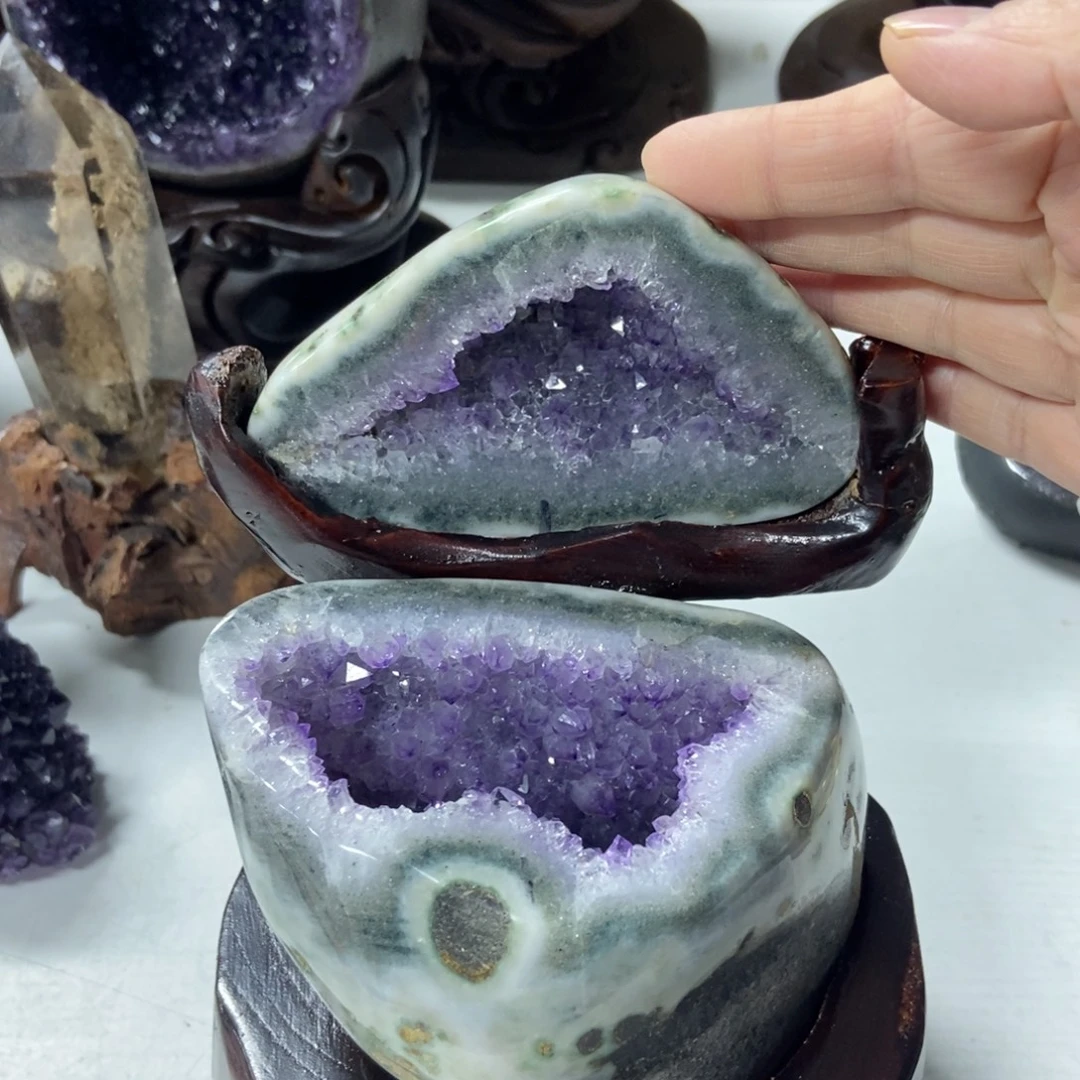 未镶嵌大型摆件（非配饰）水晶