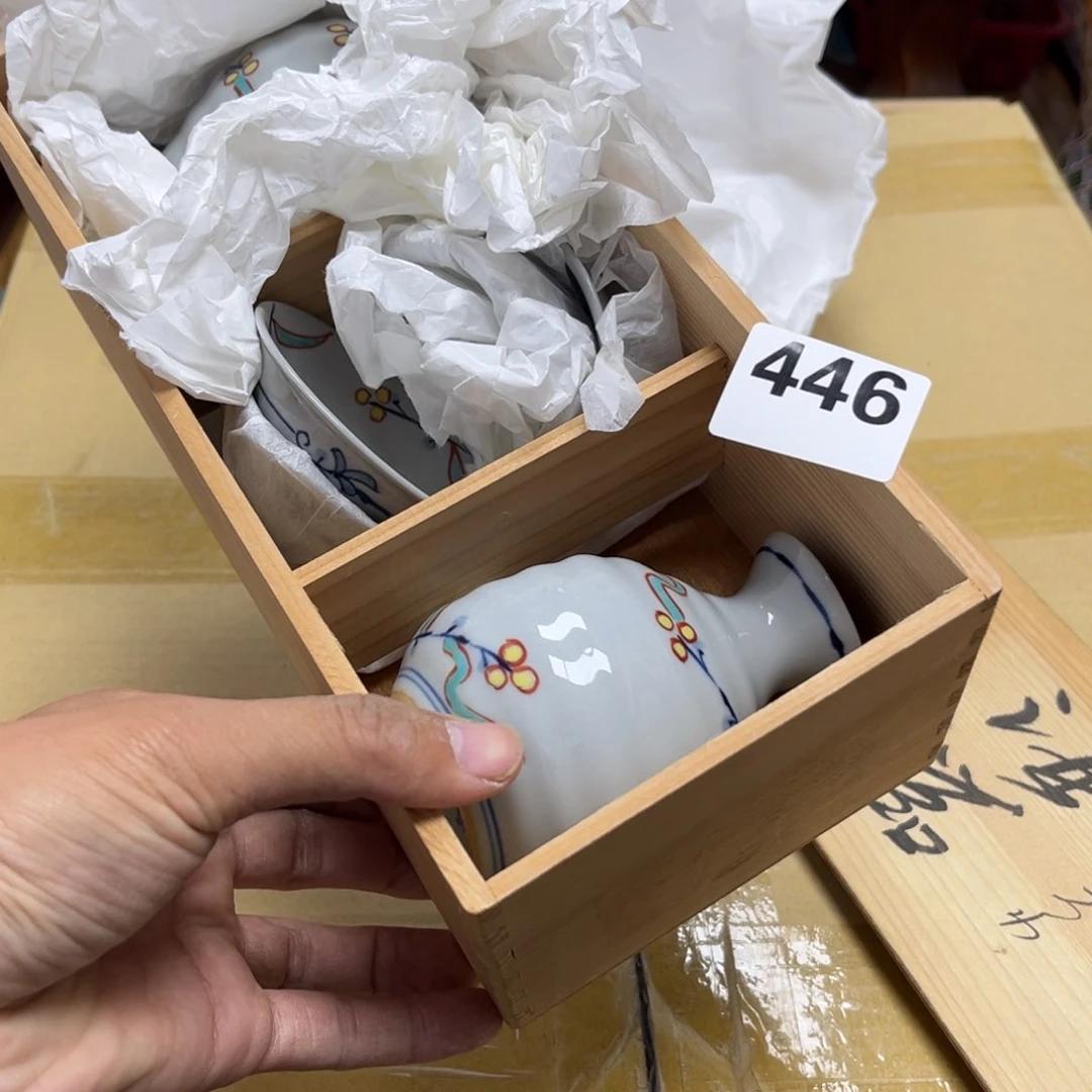 瓷片摆件工艺品瓷器摆件777