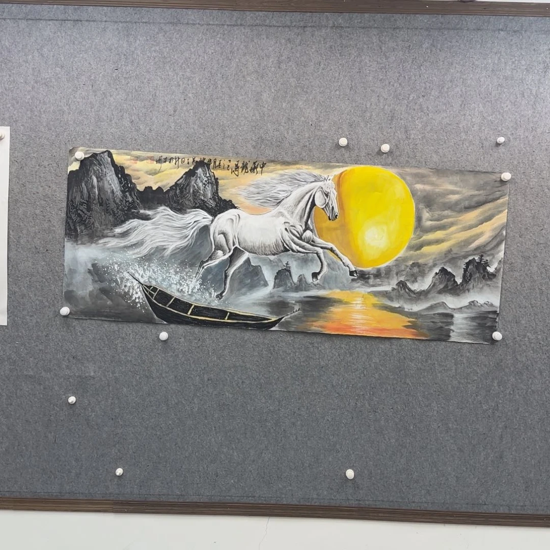 书法作品多次参加全国