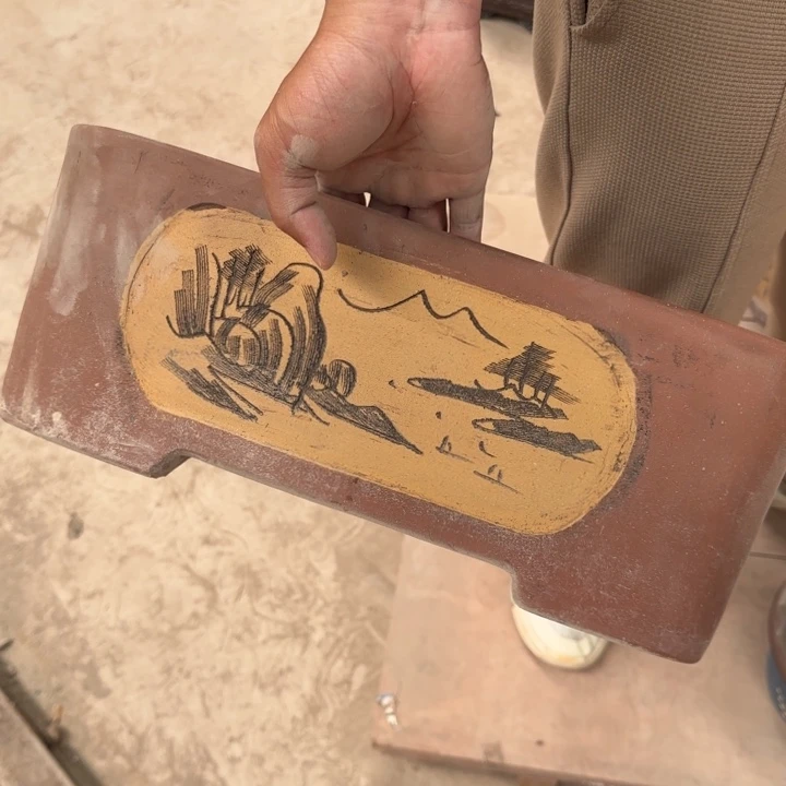 紫砂花盆口径口径口径40