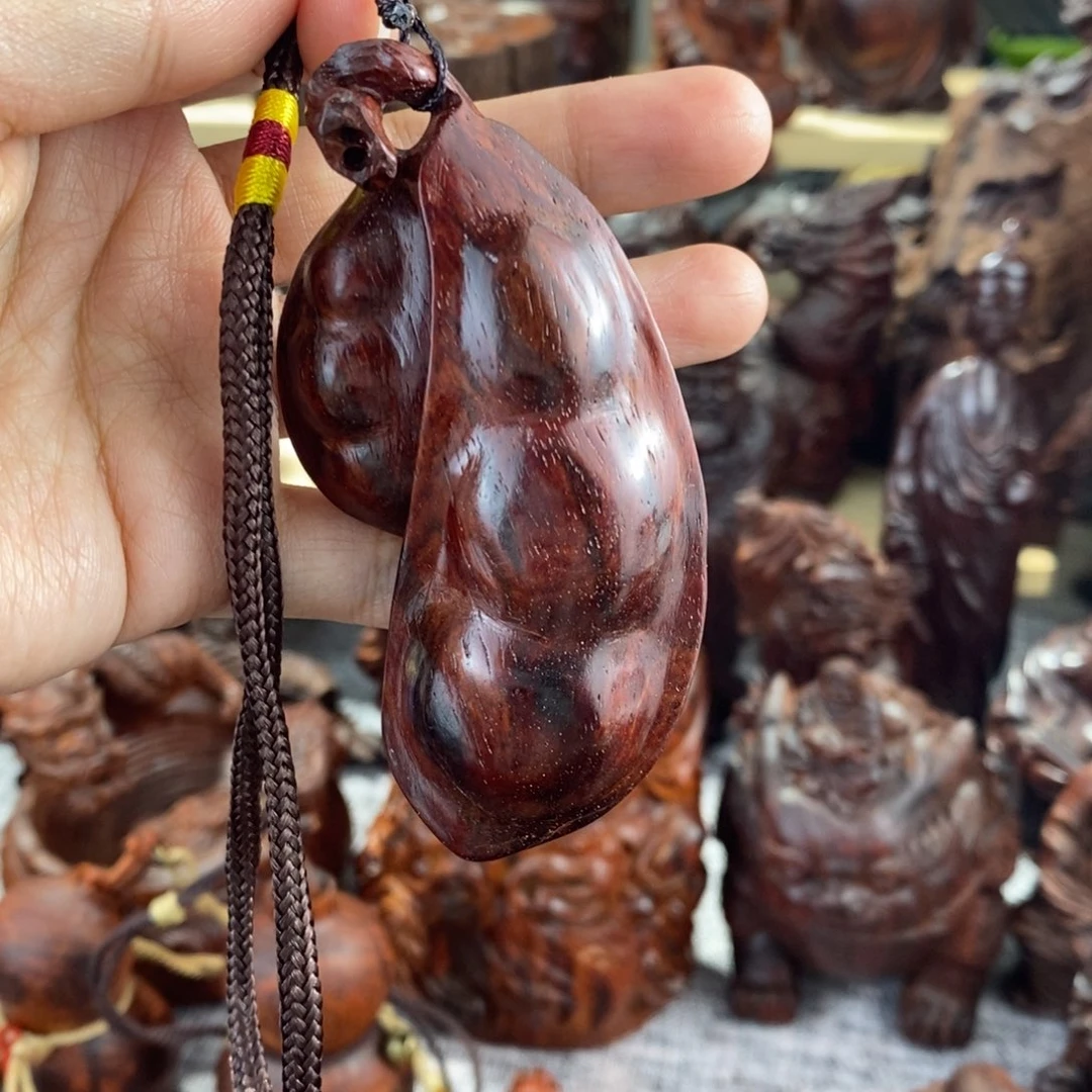 檀香紫檀（小叶紫檀）