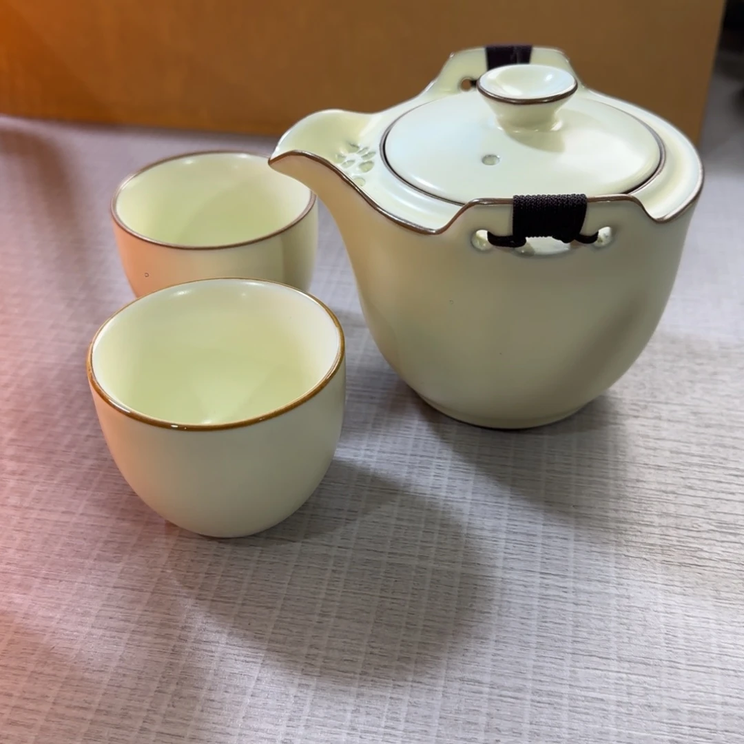 瓷片开播浮力，小微瑕。