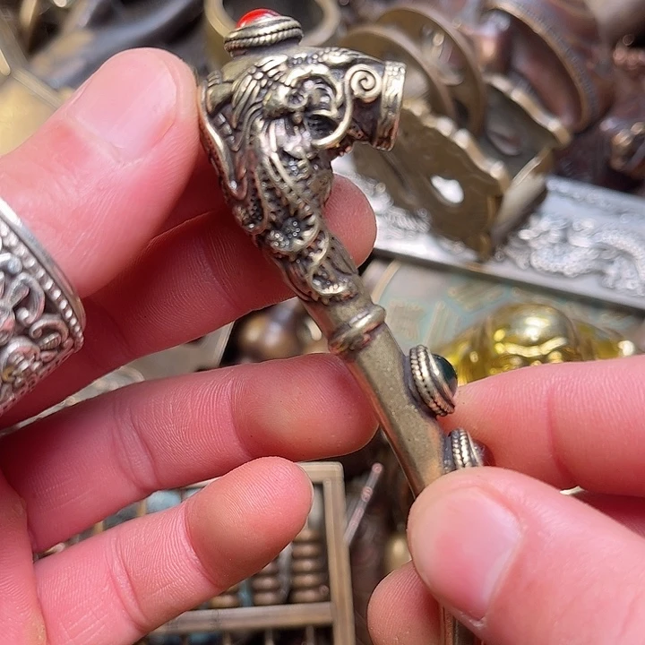 铜器摆件家居摆件