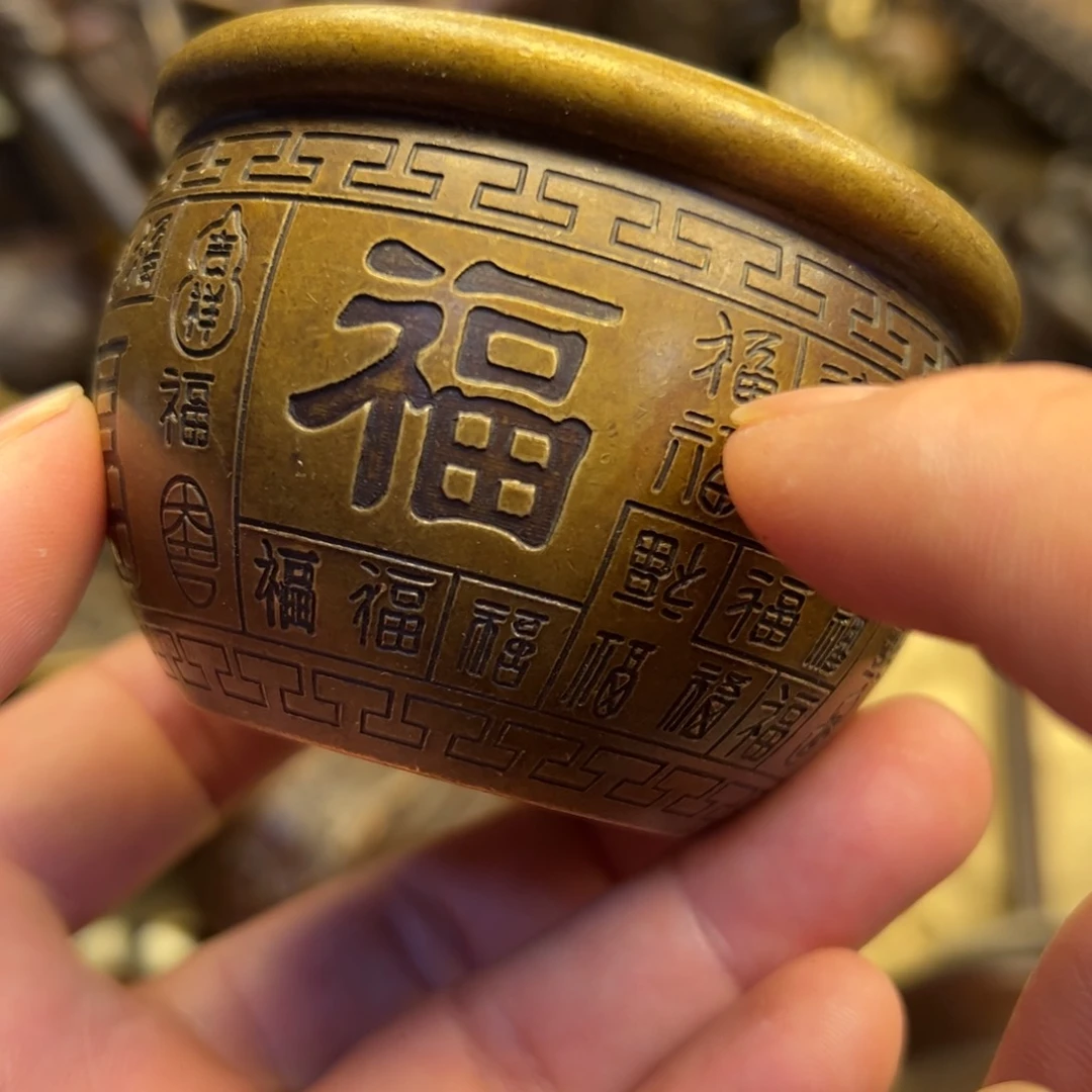 铜器欢迎欢迎你铜
