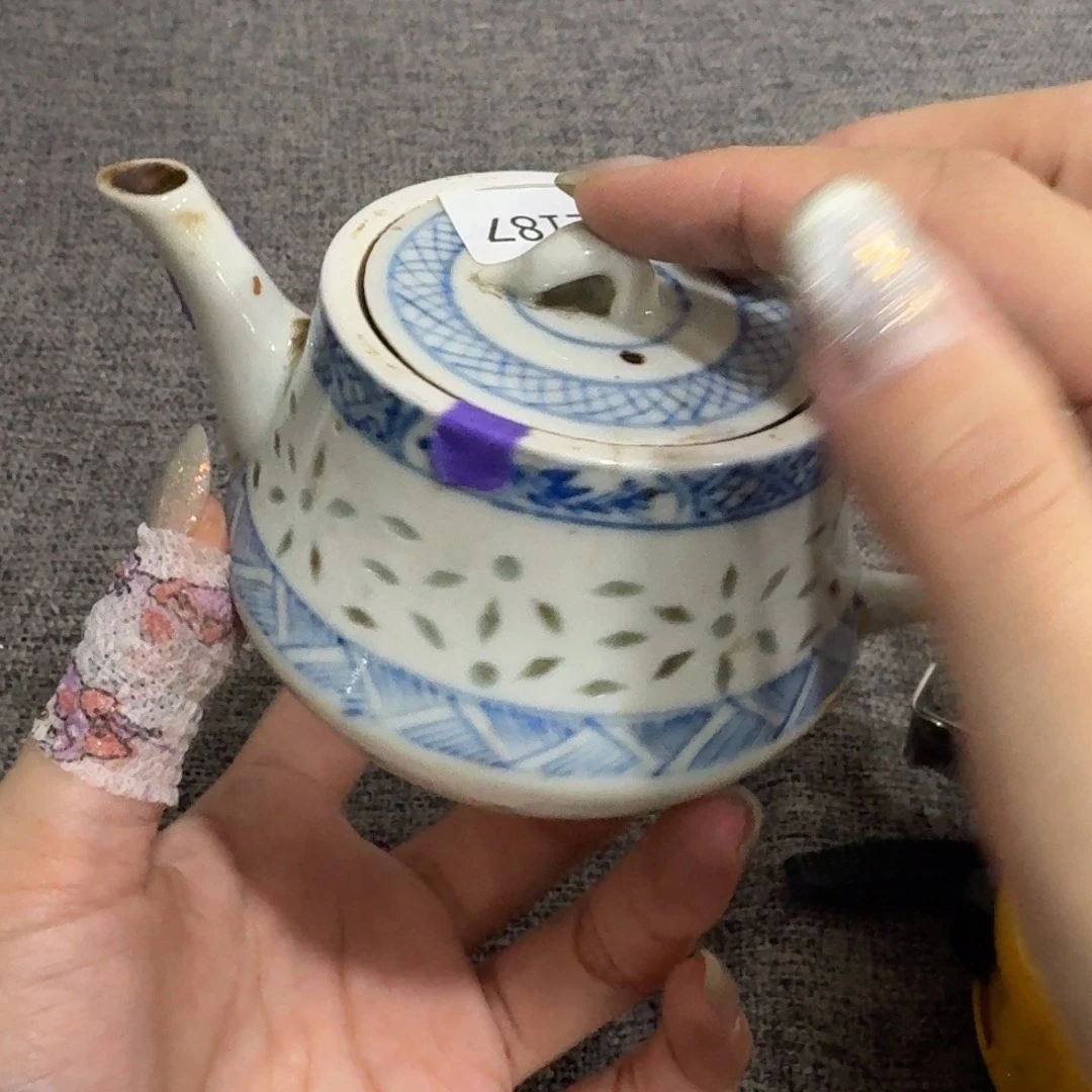 非常好用漂亮的茶具