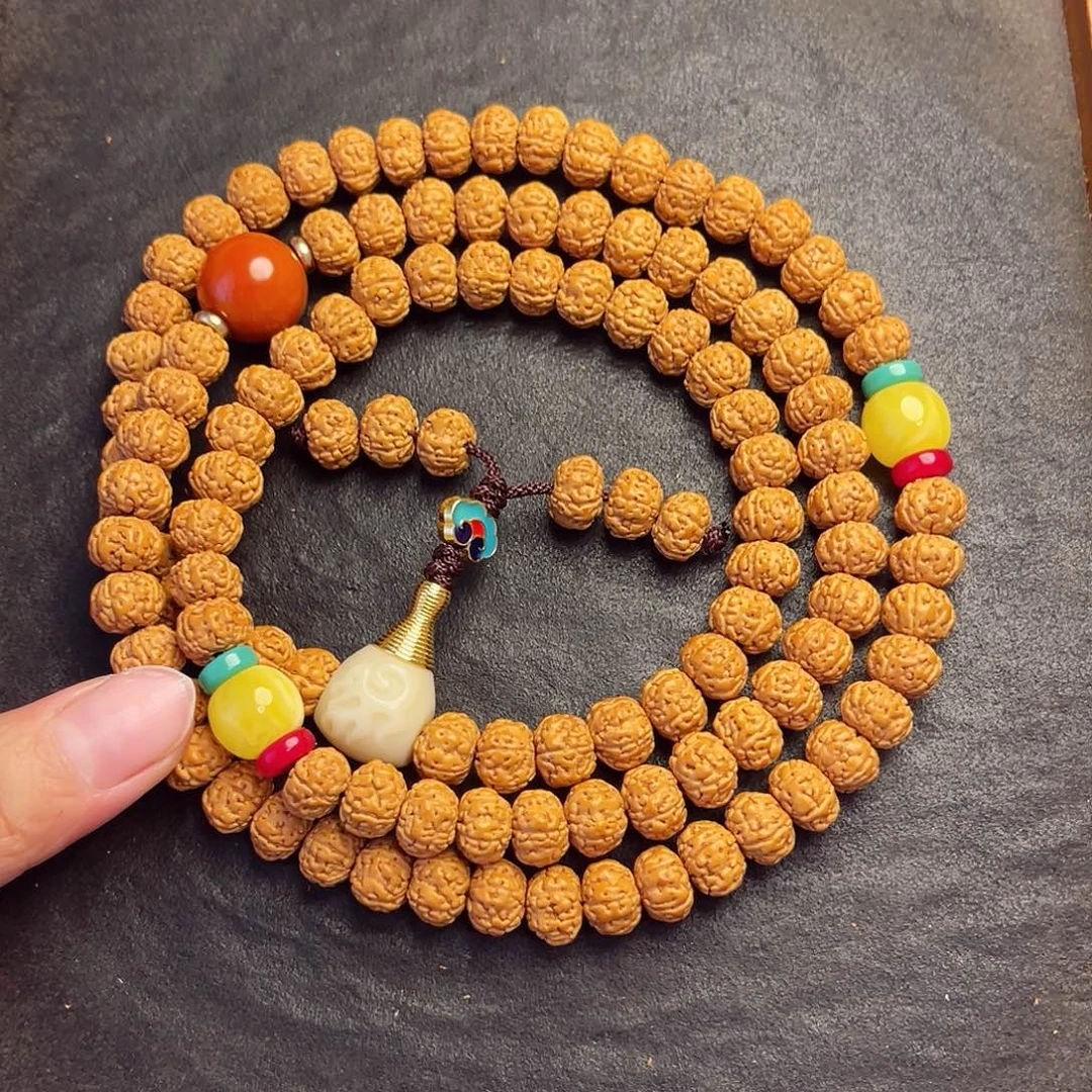 金刚菩提吊坠一代纯血老树王