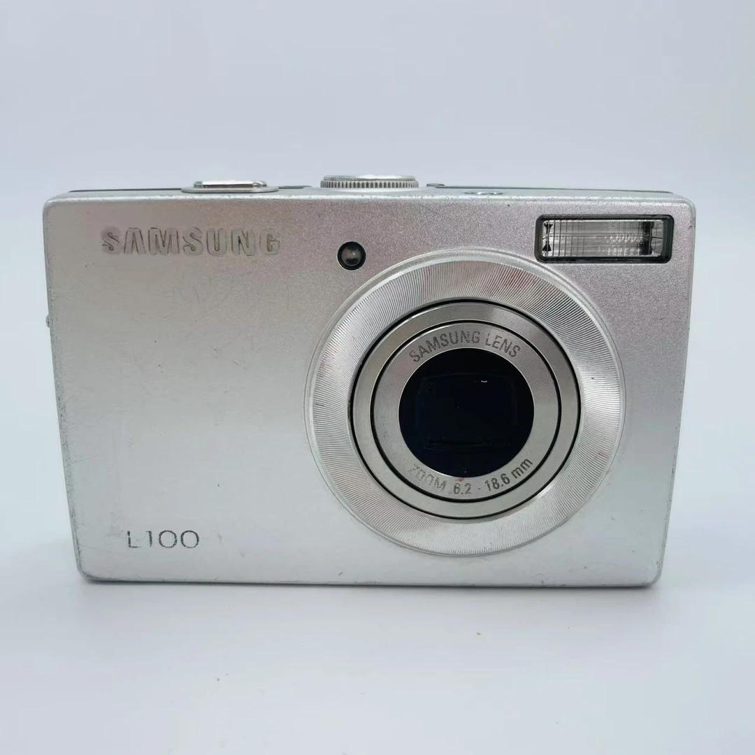 95新 Samsung/三星 L100 820万像素 3倍光学变焦（no退no换）