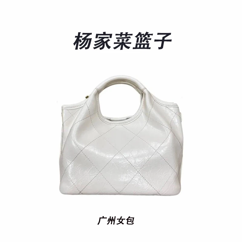 【A58】22.5*16*10    2025年新款大容量百搭女包百搭