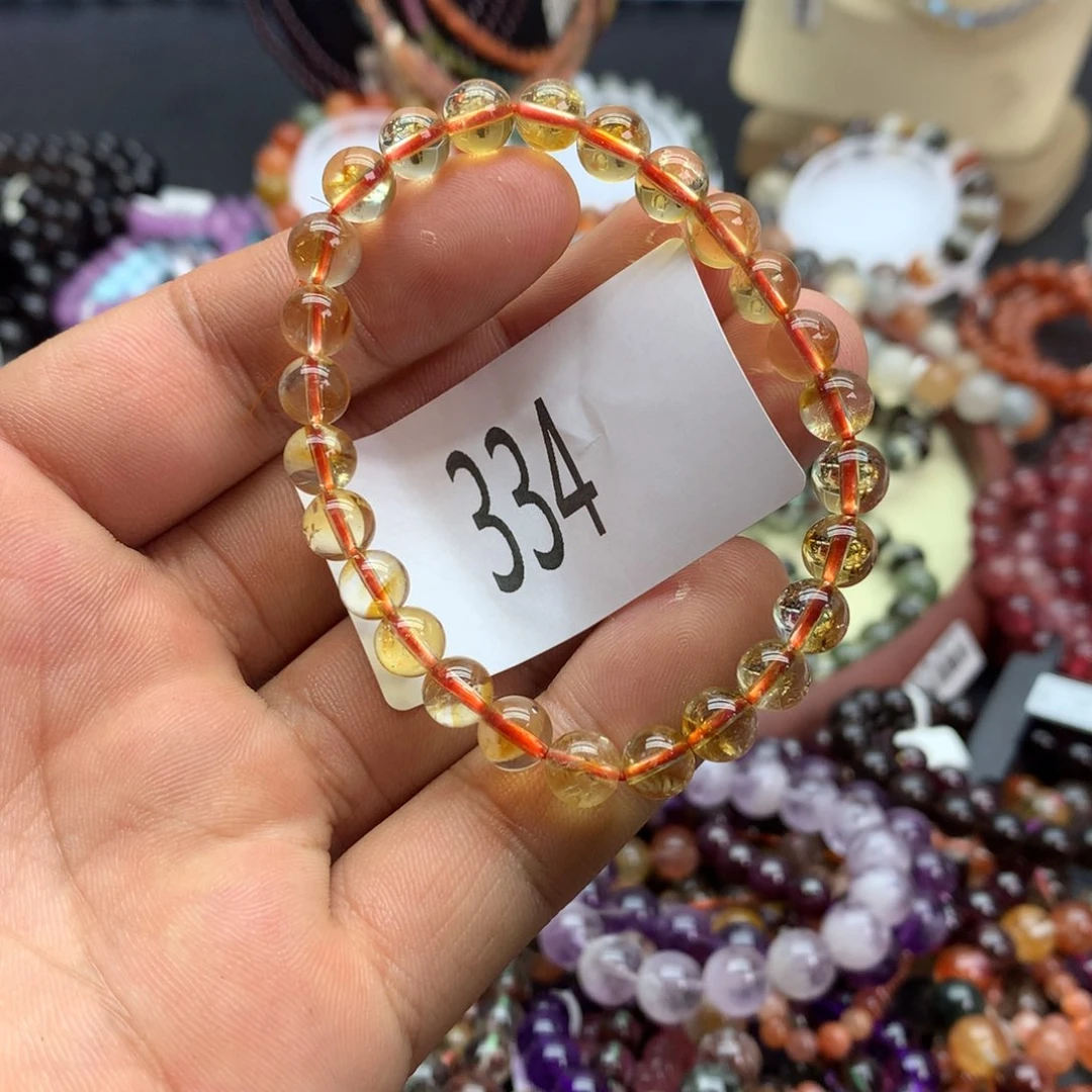 【闪购商品】水晶手绳未镶嵌手链