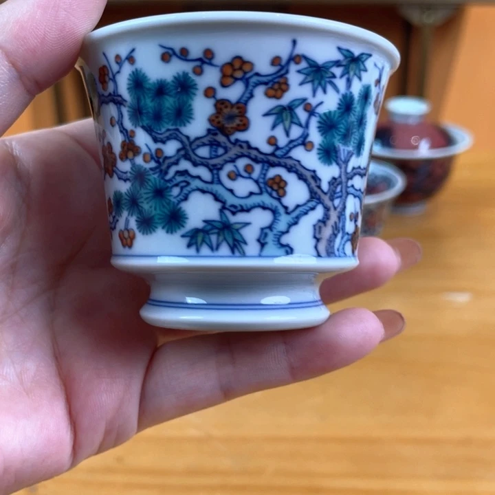 景德镇手绘哈哈哈哈哈