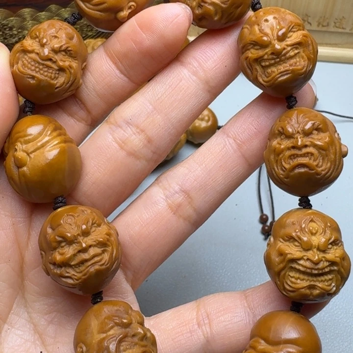 橄榄核手串/手链恶僧
