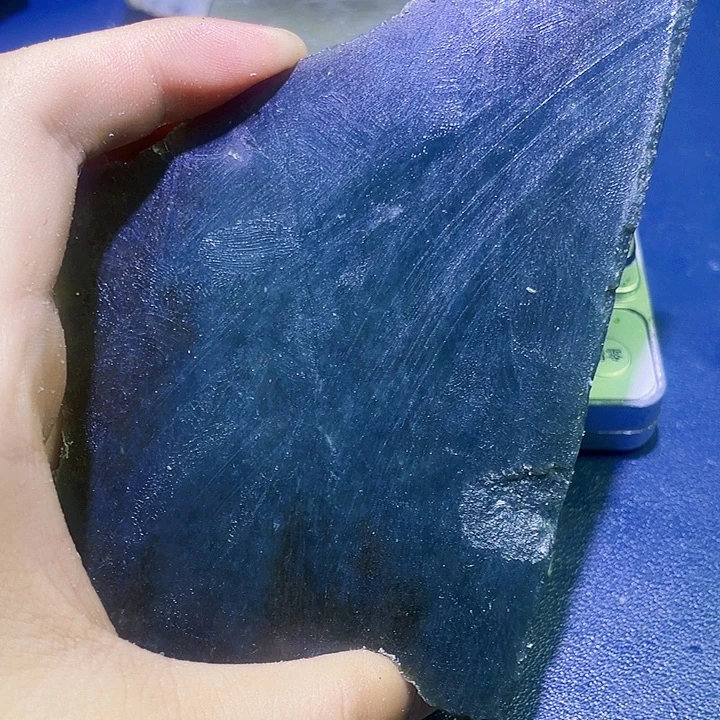 未镶嵌和田玉（糖玉）珠宝半成品