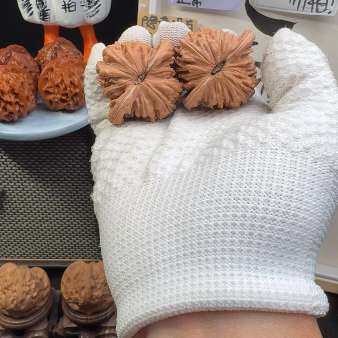 文玩核桃吊坠4607楼子