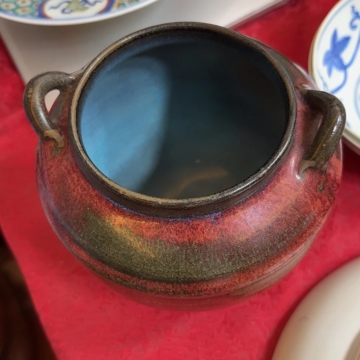 用***9陶瓷摆件不固定一件