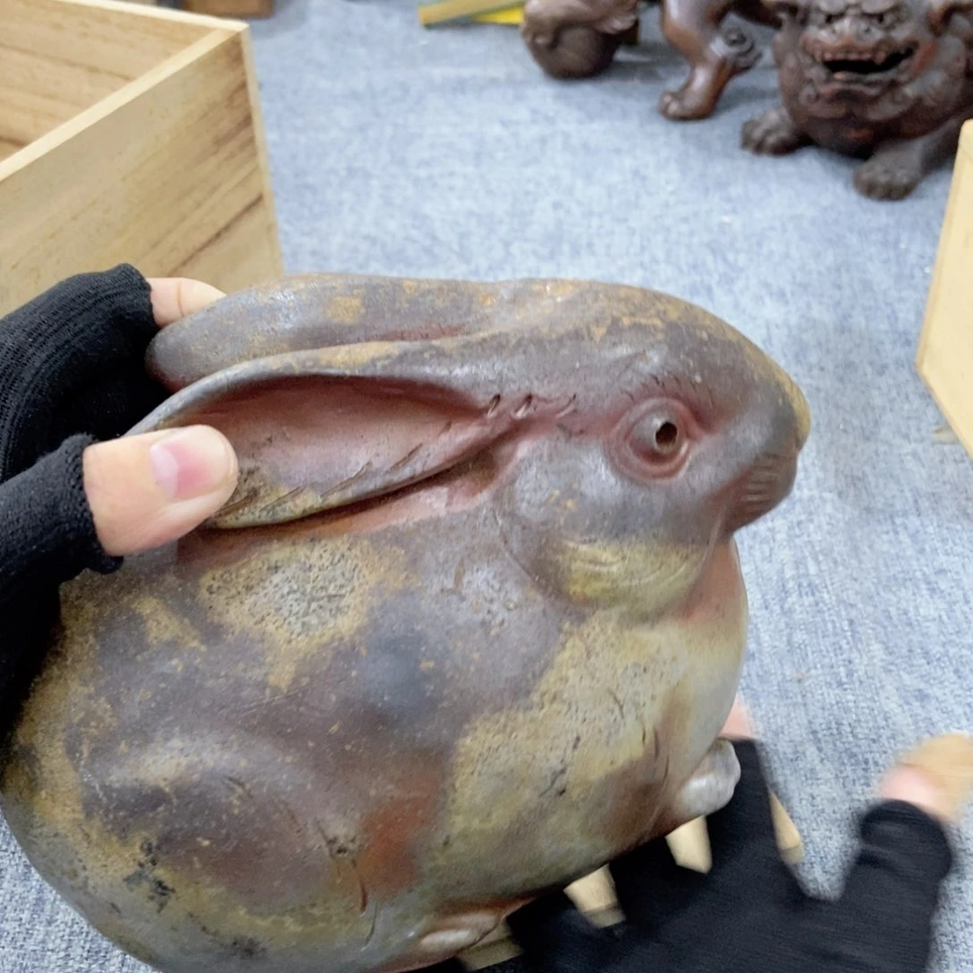 紫砂茶杯非常满意好看得物件