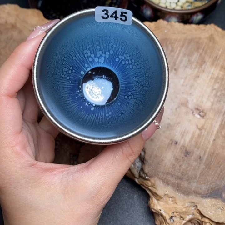 茶盏建窑建盏主人杯345